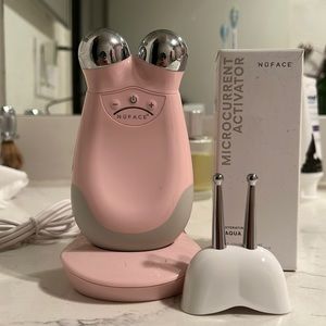 NuFACE trinity with ELE attachment